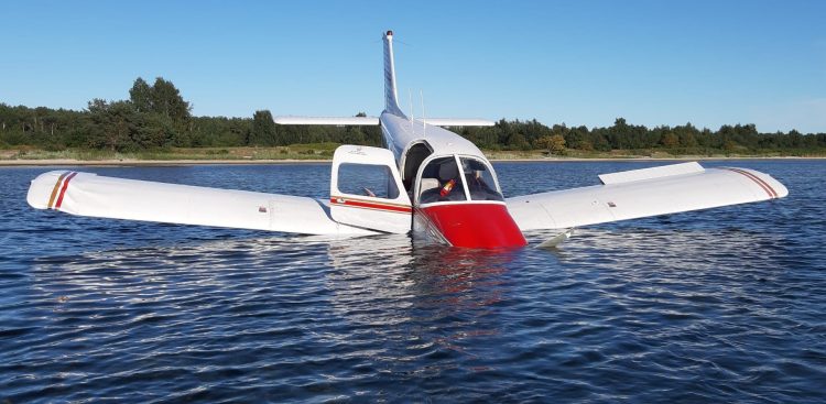 (fot. Facebook.com/Ochotnicza Straż Pożarna w Jastarni)