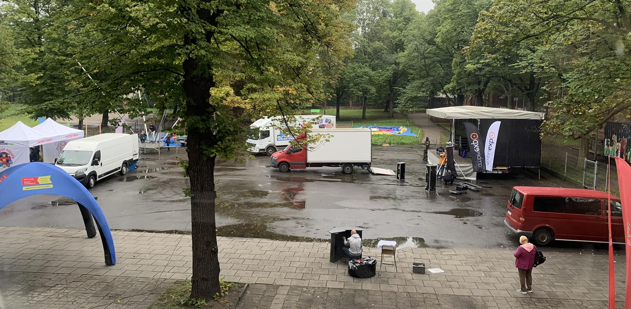 (fot. Facebook.com/Rada Dzielnicy Nowy Port)