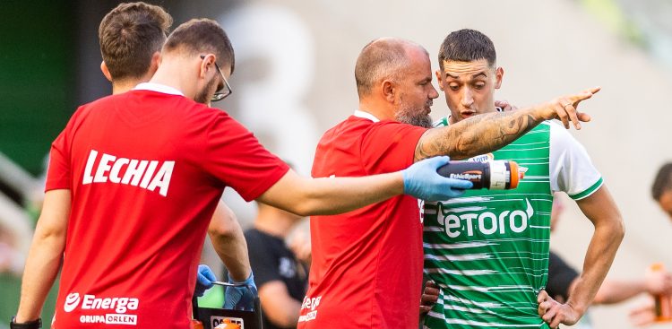 (fot. Agencja KFP/Mateusz Słodkowski)