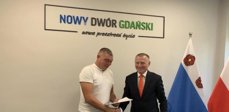 (Fot. Gmina Nowy Dwór Gdański)