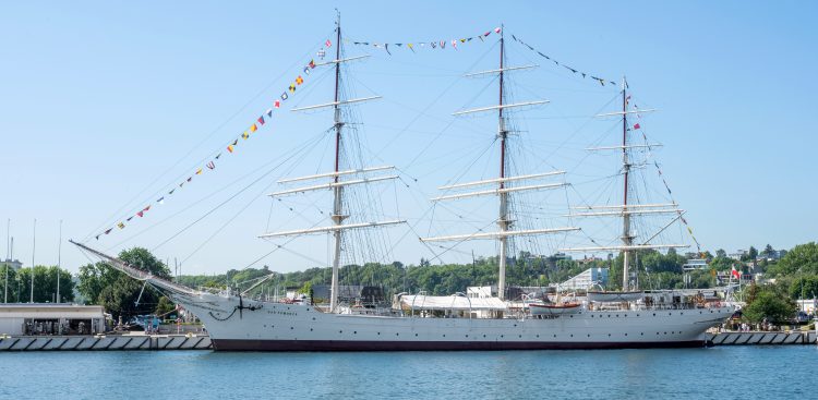 (fot. Narodowe Muzeum Morskie w Gdańsku/Jarosław Mazurkiewicz)