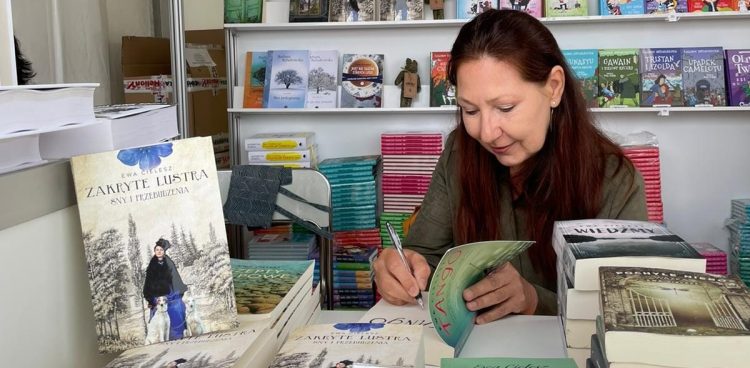 (Fot. Facebook/Ewa Cielesz-pisarka)