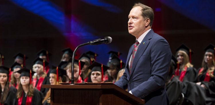 (fot. Twitter/Ambasador Mark Brzezinski)