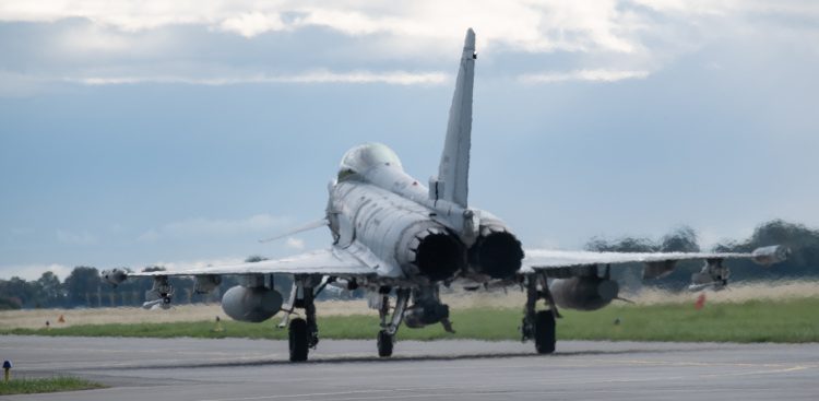 (Fot. Twitter/Aeronautica Militare)