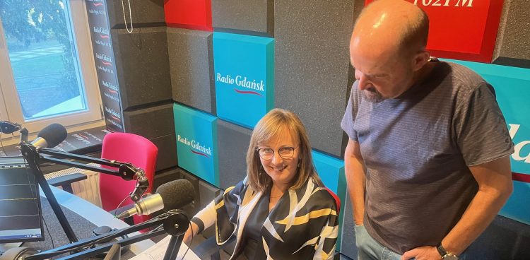 (Fot. Radio Gdańsk/Joanna Merecka-Łotysz)