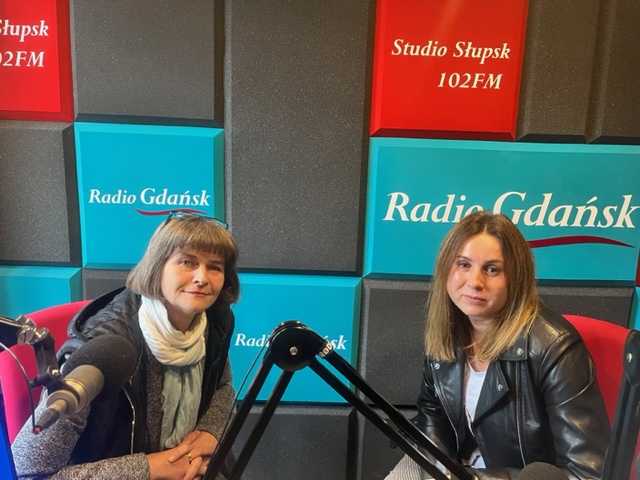 (Fot. Radio Gdańsk/Joanna Merecka-Łotysz)