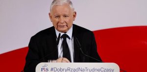 (Fot. Twitter/Prawo i Sprawiedliwość)