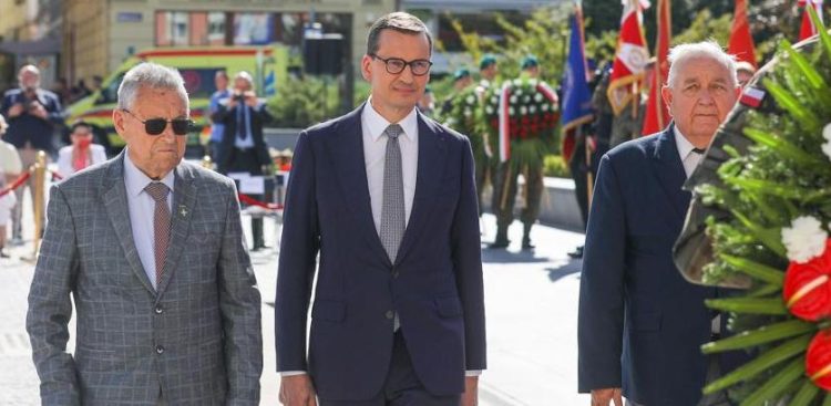 (Fot. Twitter/Kancelaria Premiera)