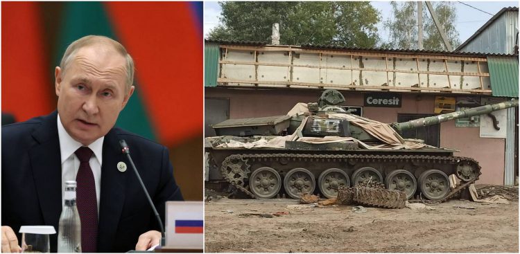 (Fot. PAP/EPA/Facebook.com/GeneralStaff.ua)