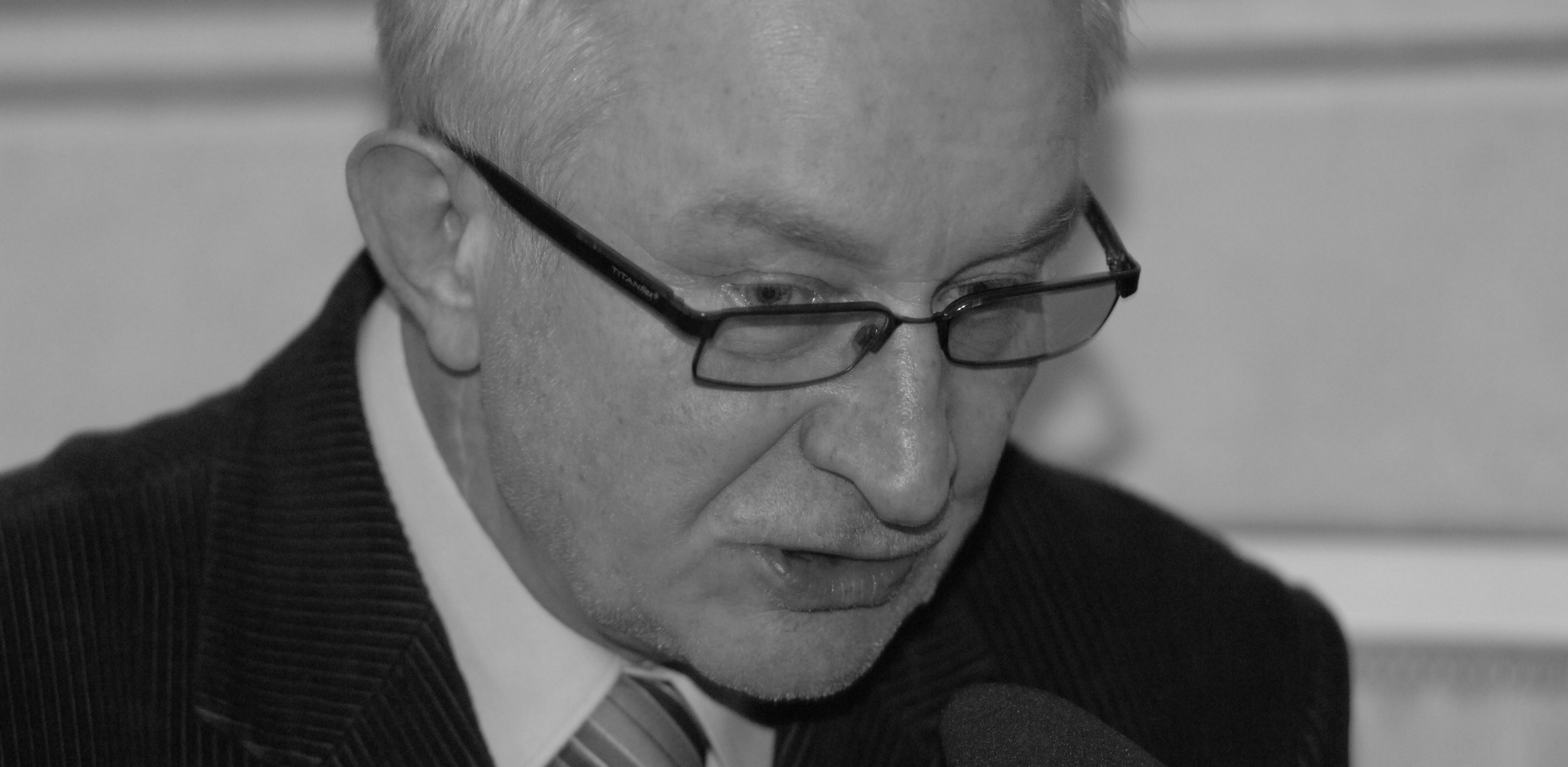 Tomasz Wołek(fot. Ryszard Hołubowicz/Wikimedia Commons)