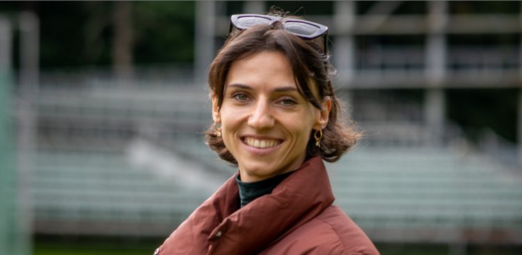 Anna Kiełbasińska (fot. KFP/Paweł Marcinko)