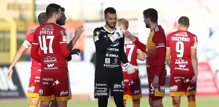 (Fot. MKS Chojniczanka/Piotr Matusewicz/PressFocus)