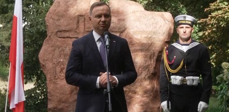 (fot. Facebook/Andrzej Duda)