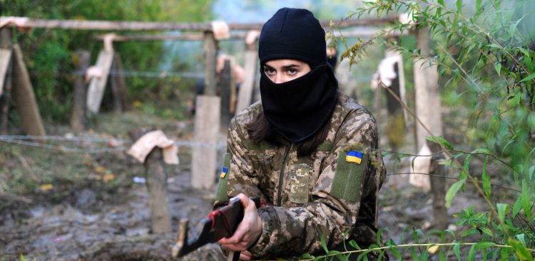 (Fot. PAP/EPA/MYKOLA TYS)