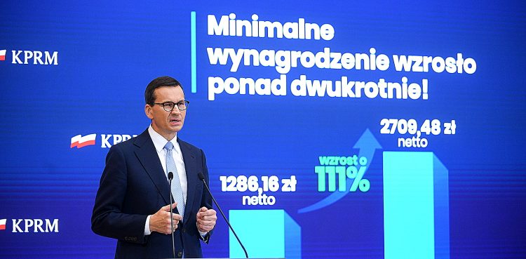 (Fot. PAP/Marcin Obara)