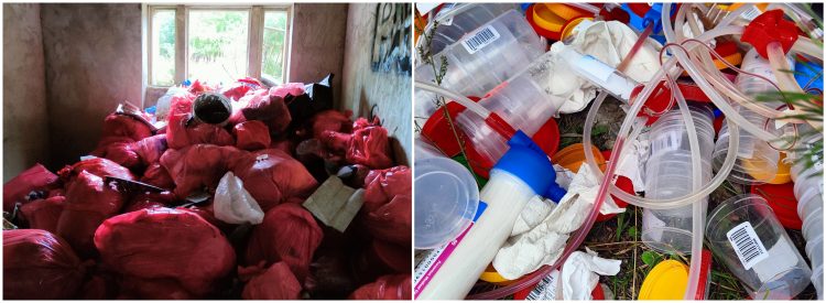 (fot. Pomorski Wojewódzki Inspektorat Ochrony Środowiska)