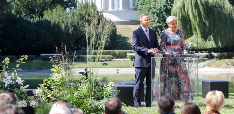 (Fot. Twitter/Kancelaria Prezydenta)