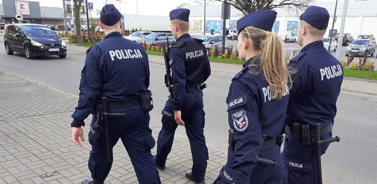 Fot. Szkoła Policji Słupsk