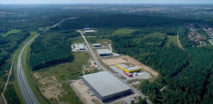 Fot. Gmina Słupsk / Strefa Plaszewko