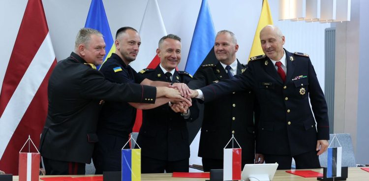 (Fot. Facebook/ДСНС України)