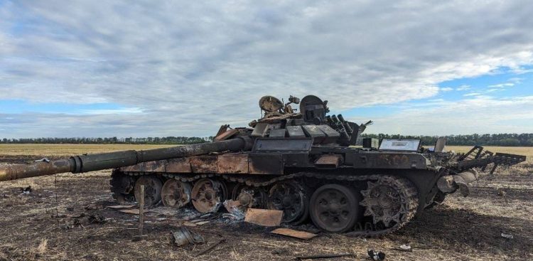 (Fot. Facebook/General Staff of the Armed Forces of Ukraine)