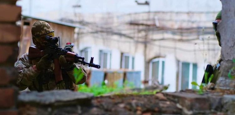 (Fot. Facebook/General Staff of the Armed Forces of Ukraine)