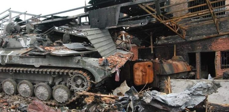 (Fot. Facebook/General Staff of the Armed Forces of Ukraine)