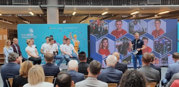 (Fot. Twitter/WorldSkillsPL)