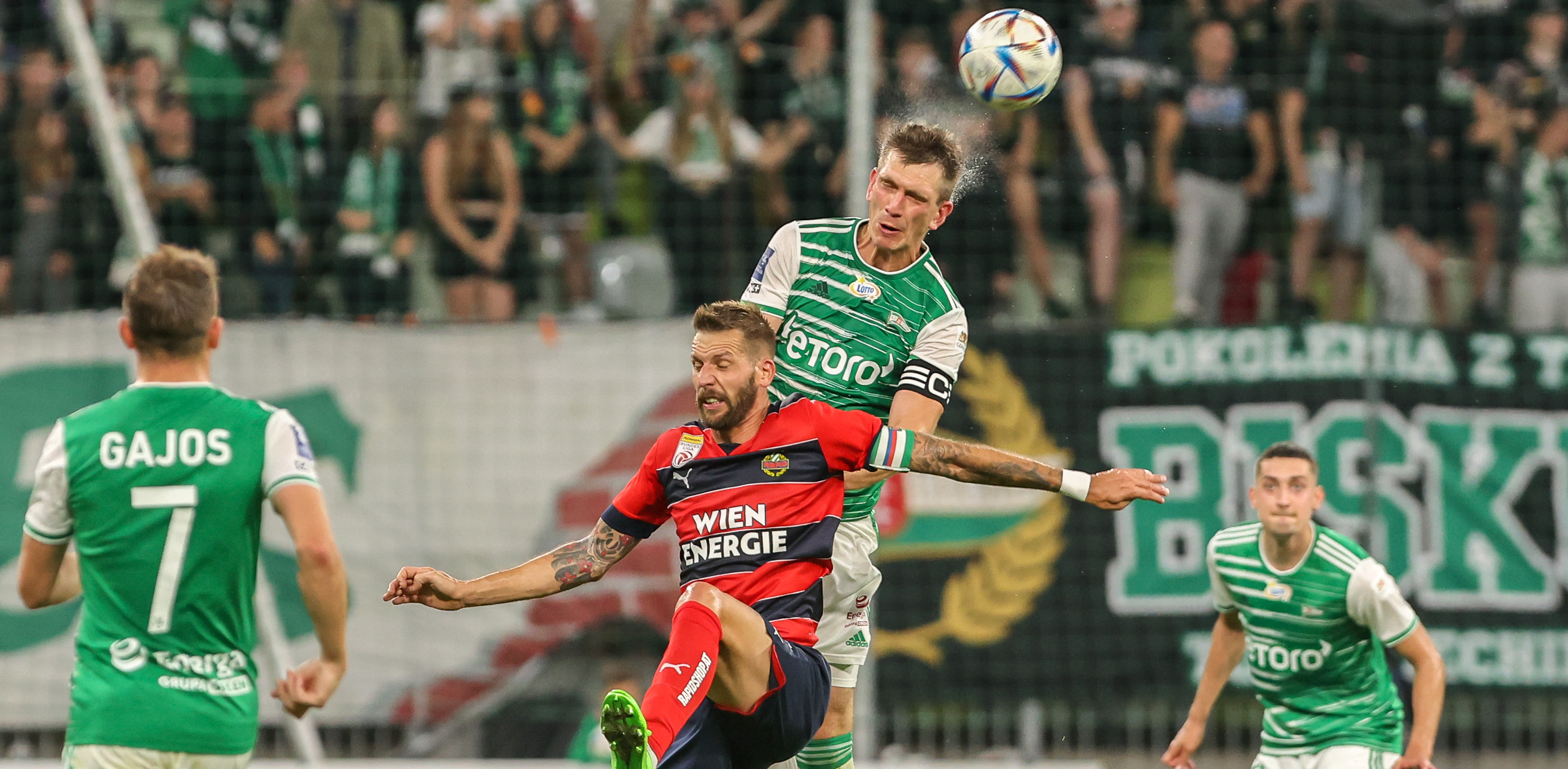 (Fot. Grzegorz Radtke / 058sport.pl / KFP)