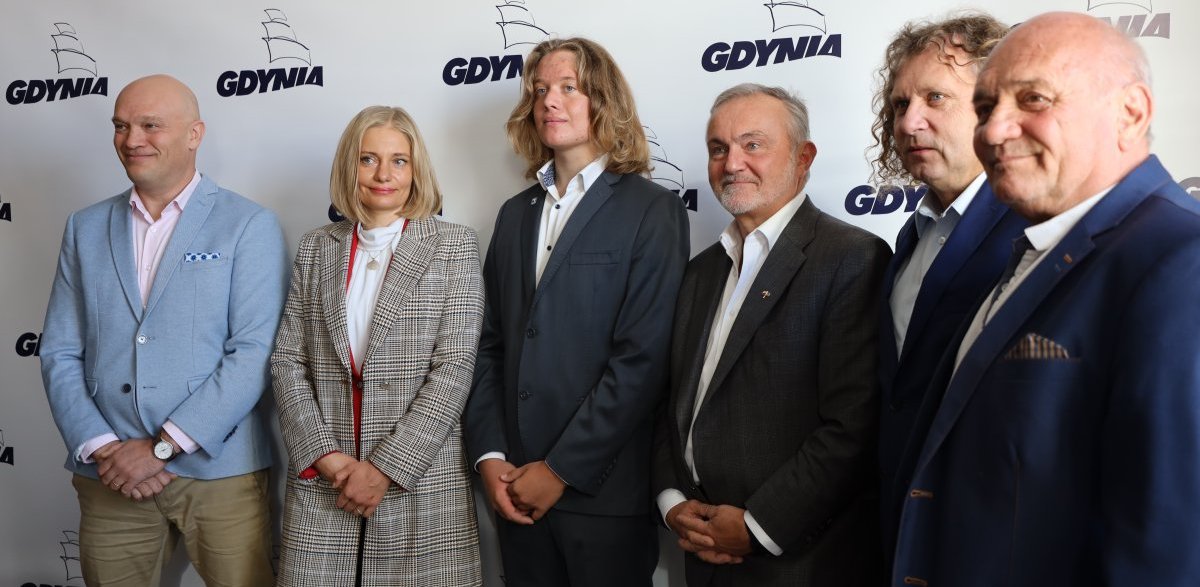 (Fot. M. Kozłowski/UM Gdynia)