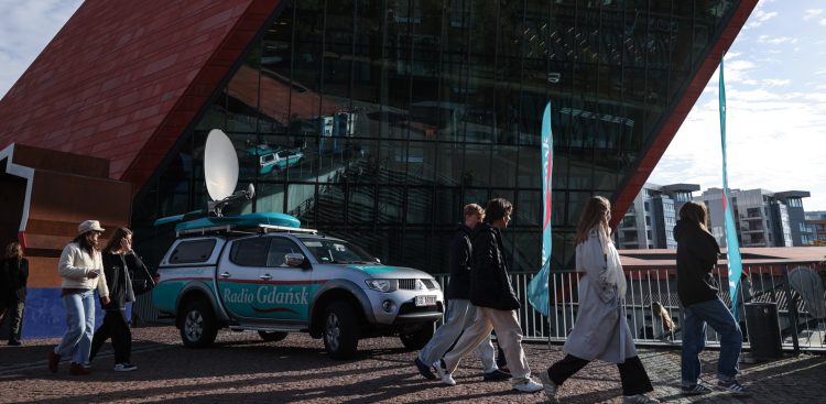 (Fot. Radio Gdańsk/Roman Jocher)