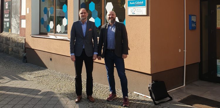 (Fot. archiwum Radia Gdańsk)