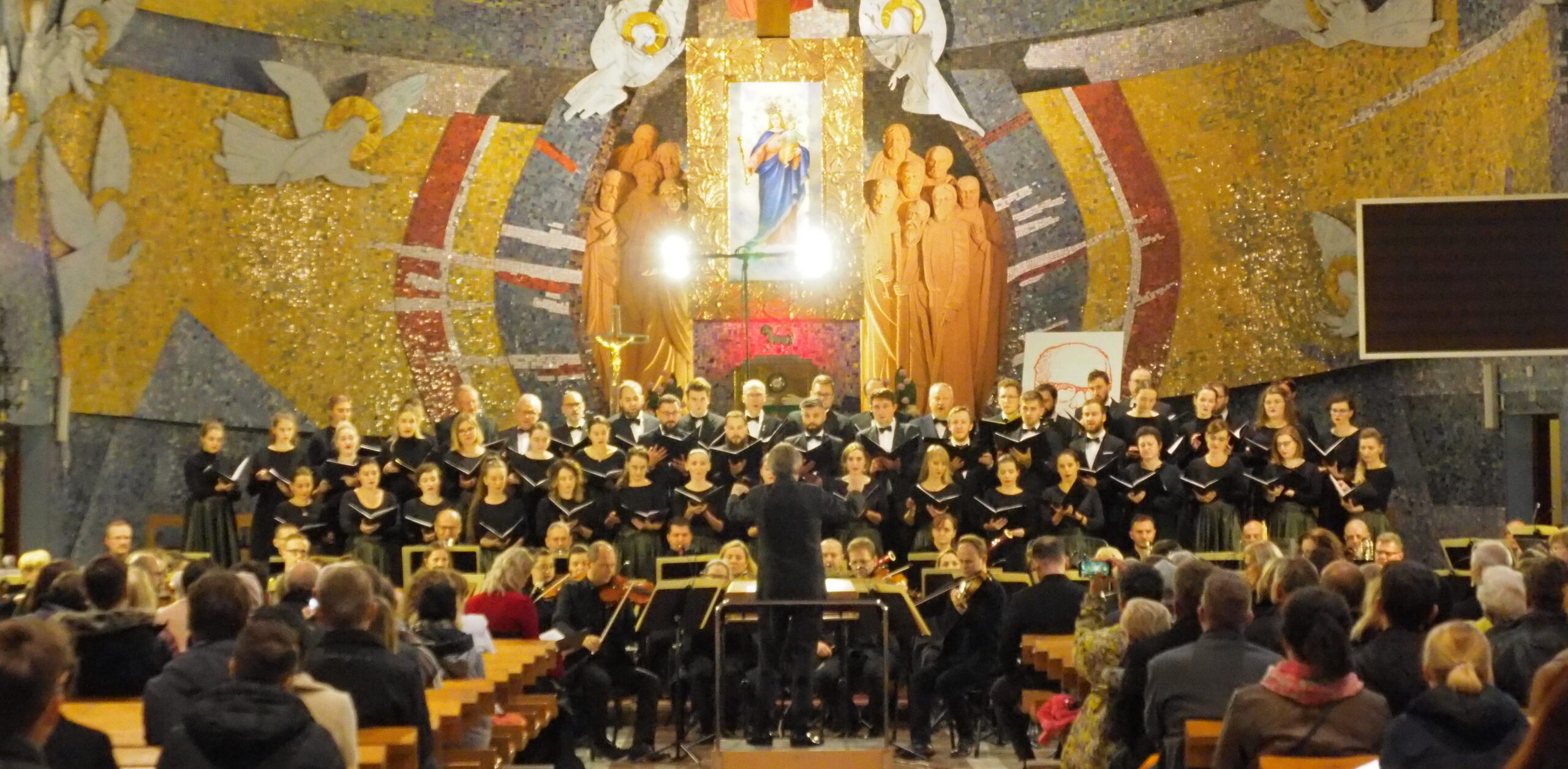 (Fot. Międzynarodowy Festiwal Muzyki Religijnej/Mirosław Makowski)