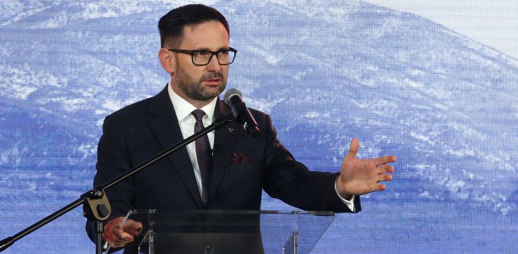 (fot. PAP/Grzegorz Momot)