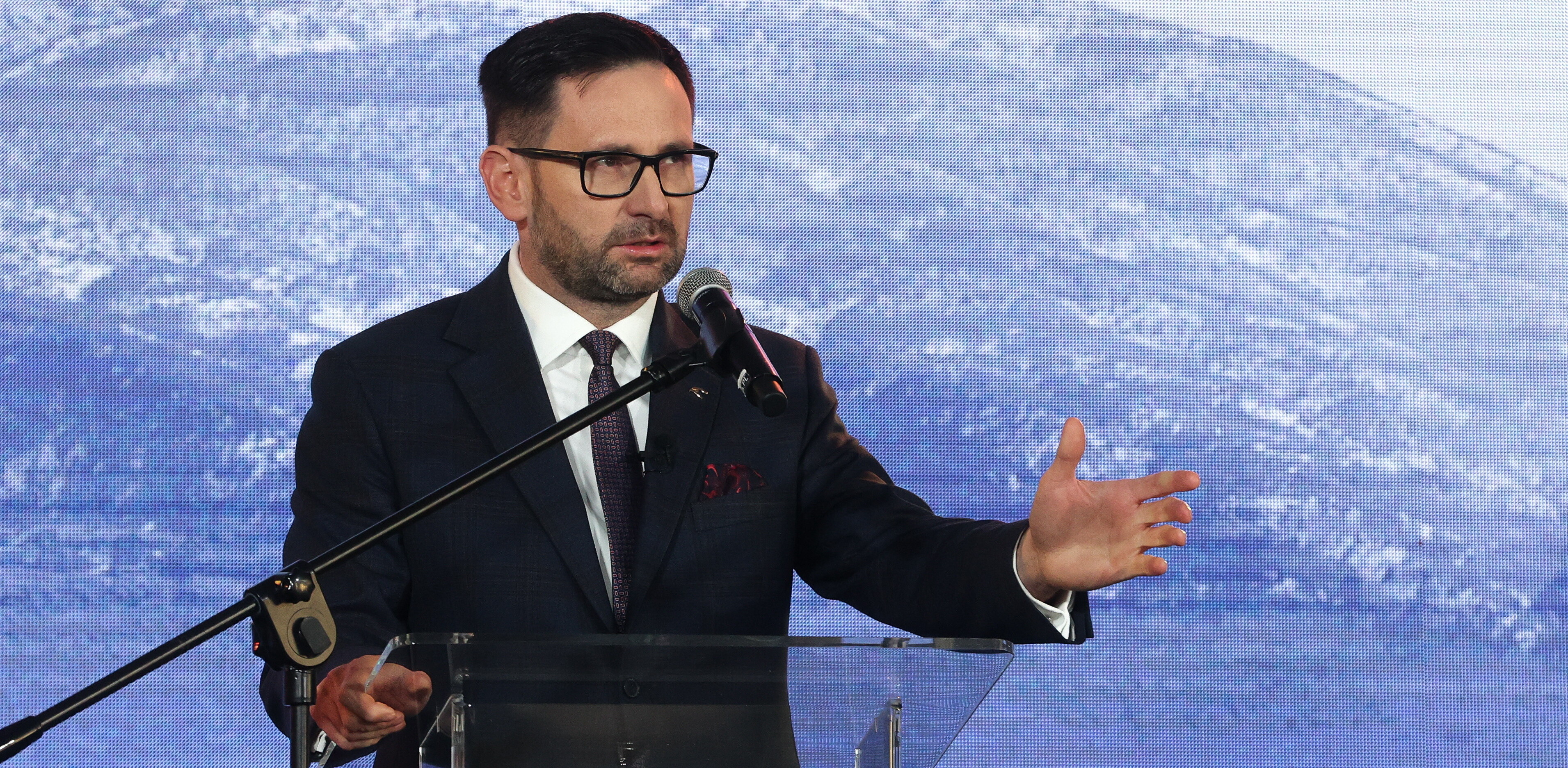 (fot. PAP/Grzegorz Momot)