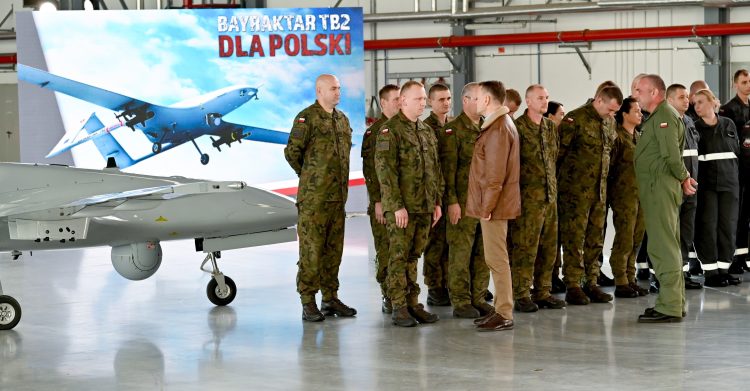 (Fot. PAP/Marcin Bielecki)