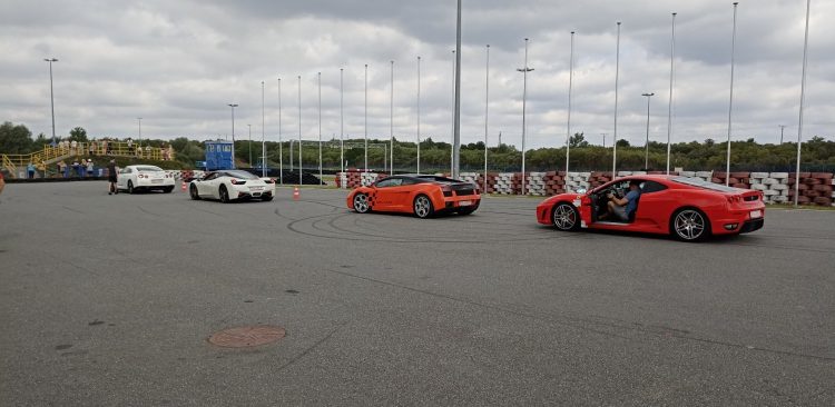 (Fot. Facebook.com/ODTJ Autodrom Pomorze)