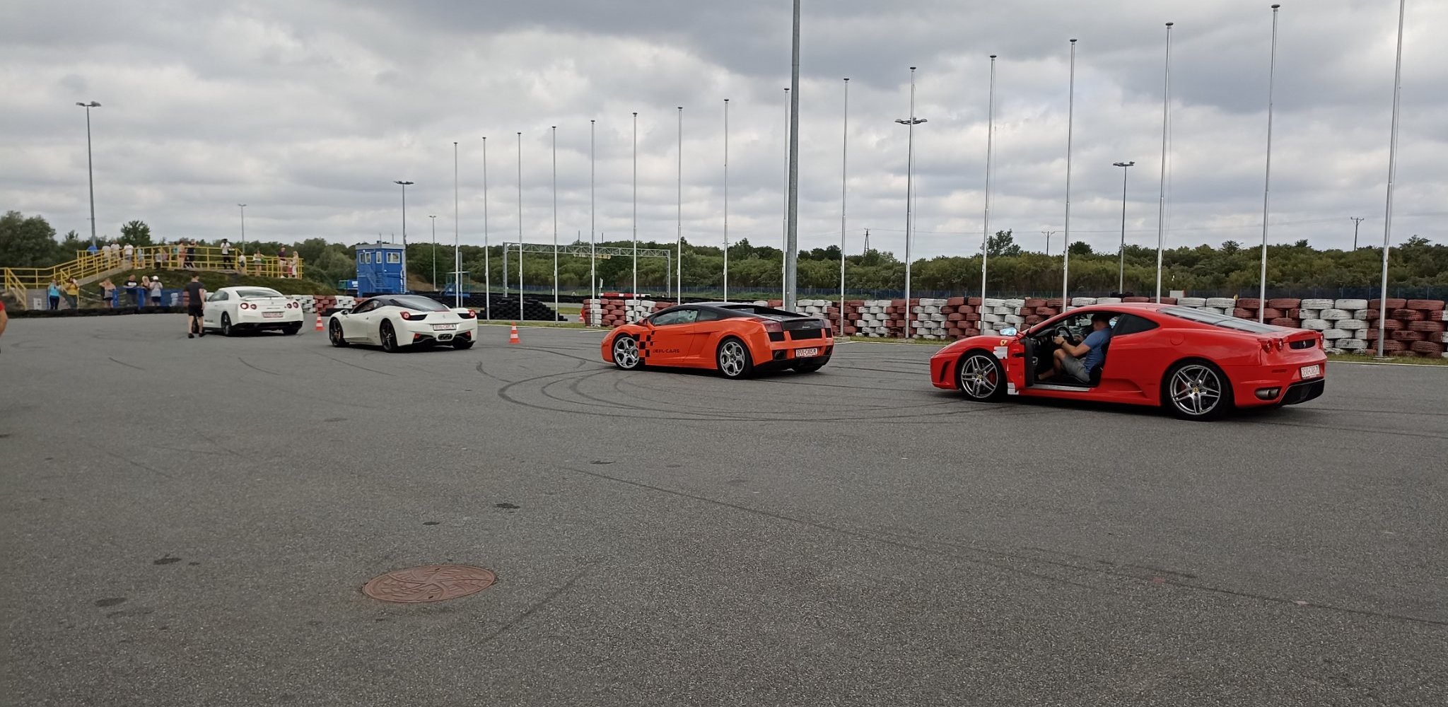 (Fot. Facebook.com/ODTJ Autodrom Pomorze)