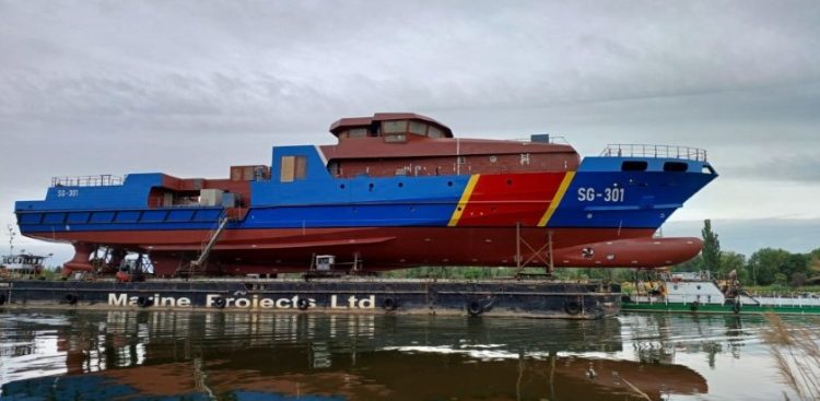 (Fot. Morski Oddział Straży Granicznej)