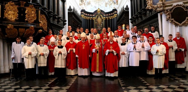 (Fot. Facebbok/Gdańskie Seminarium Duchowne - GSD)