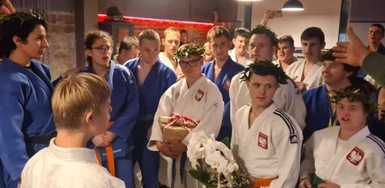 (Fot. Facebook.com/ADA JUDO FUN)