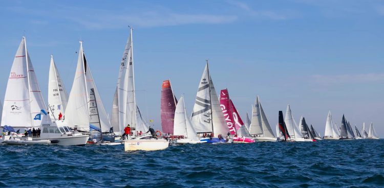 (fot. Jacek Paluchowski /Facebook.com/Błękitna Wstęga Zatoki Gdańskiej)