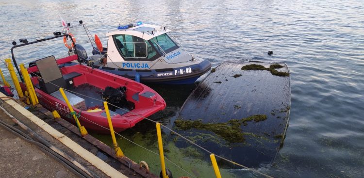 (Fot. Facebook.com/KM PSP Gdańsk)