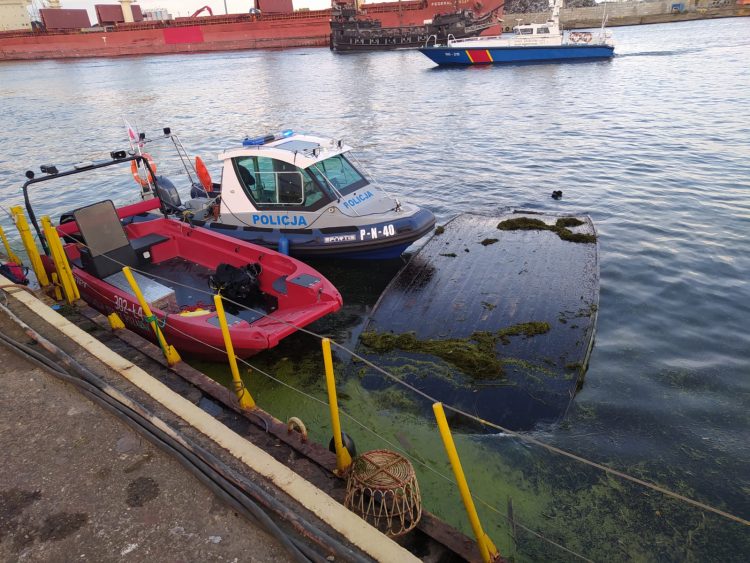 (Fot. KM PSP Gdańsk)