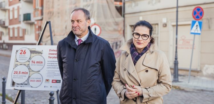 (fot. Facebook/Aleksandra Dulkiewicz)