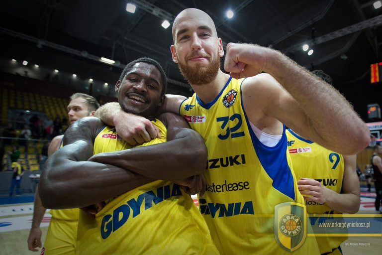 (Fot. facebook.com/Arka Gdynia/M. Mazurczak)