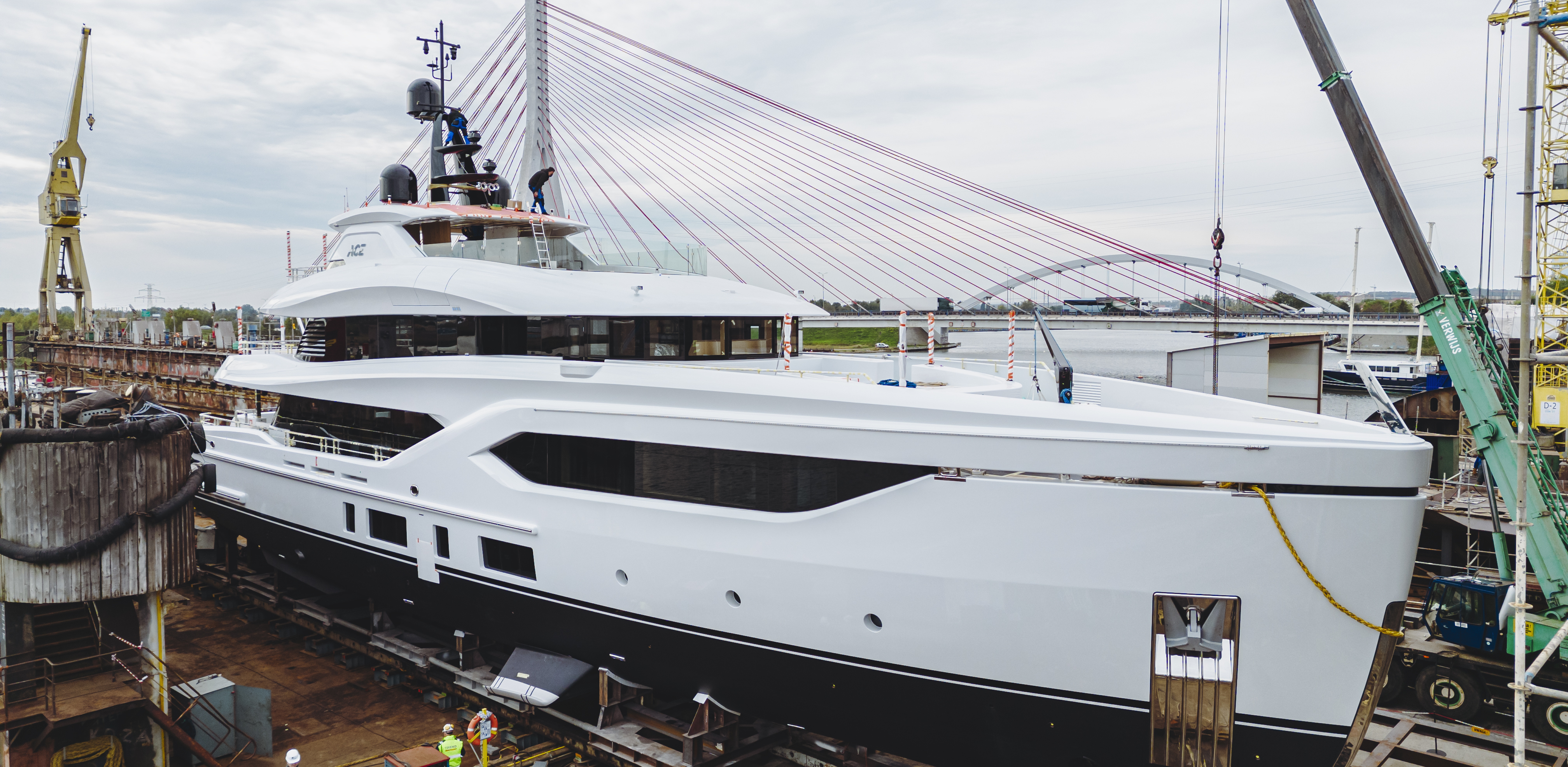 (Fot. Conrad Shipyard)