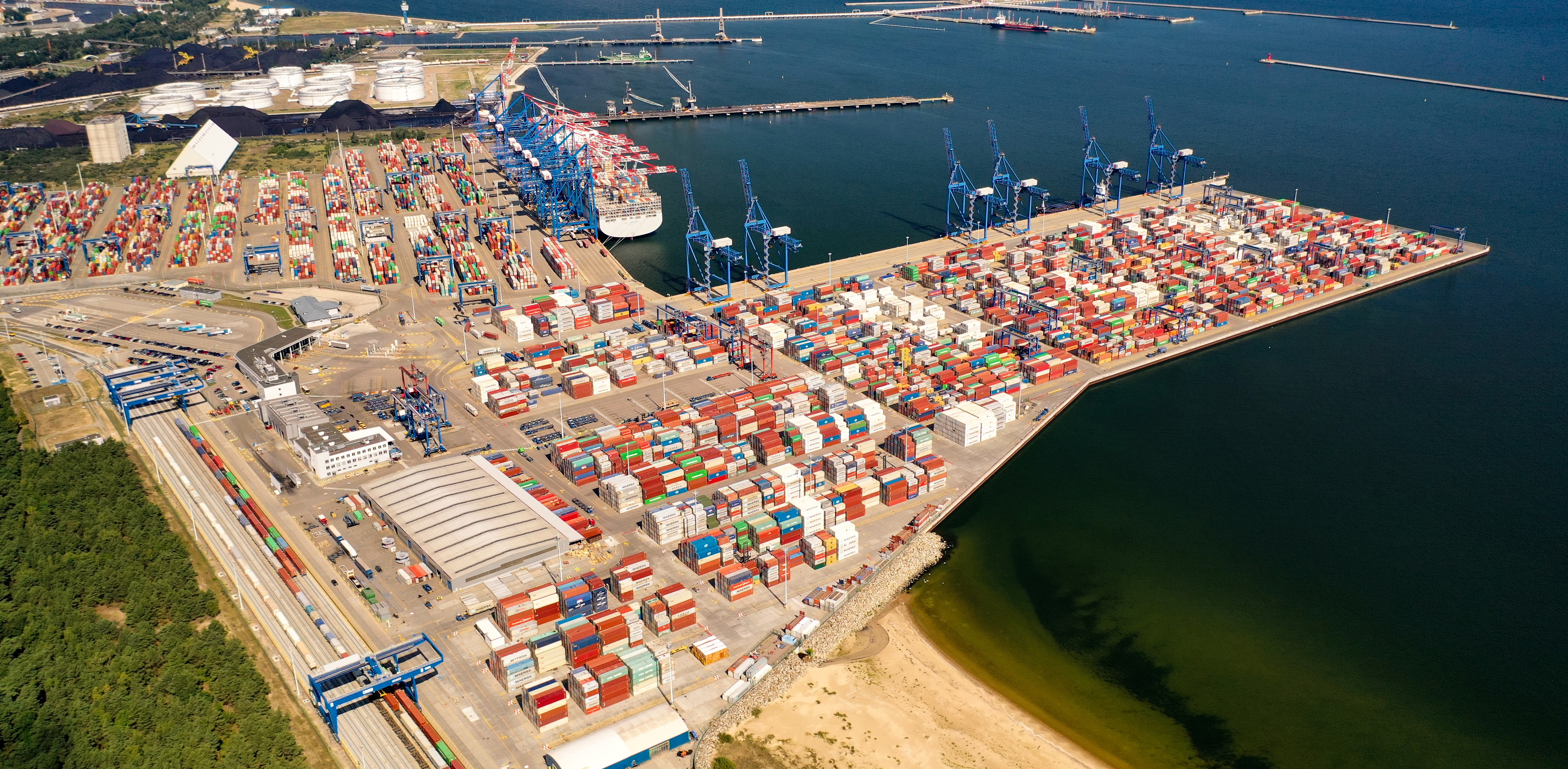 Port Gdańsk(fot. materiały prasowe)