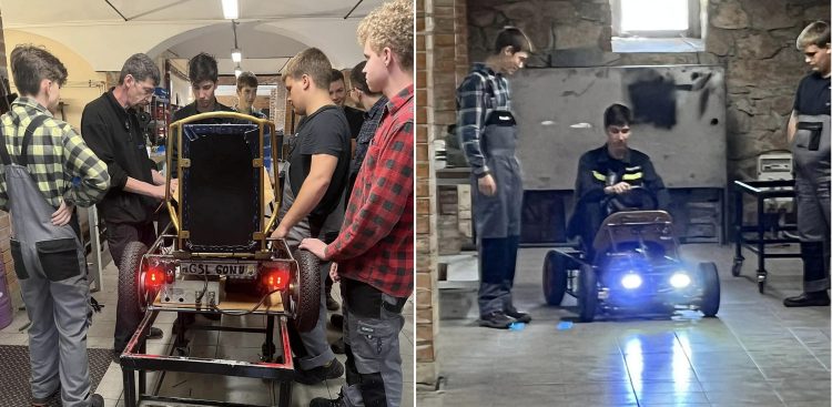 (Fot. Zespół Szkół Mechanicznych i Logistycznych w Słupsku)