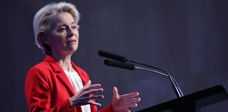 (Fot. Twitter/Ursula von der Leyen)